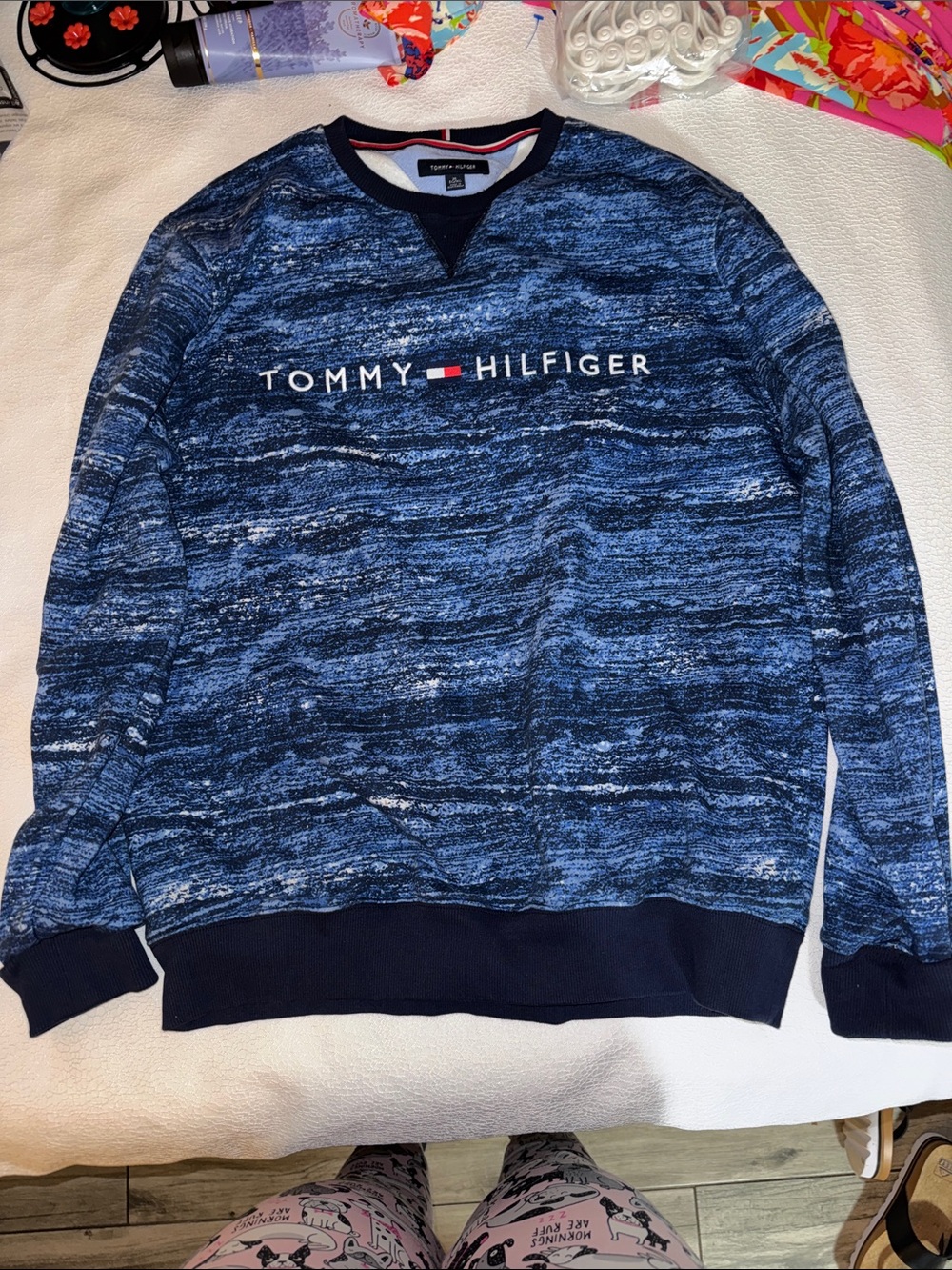 Vintage Tommy Hilfiger Crewneck